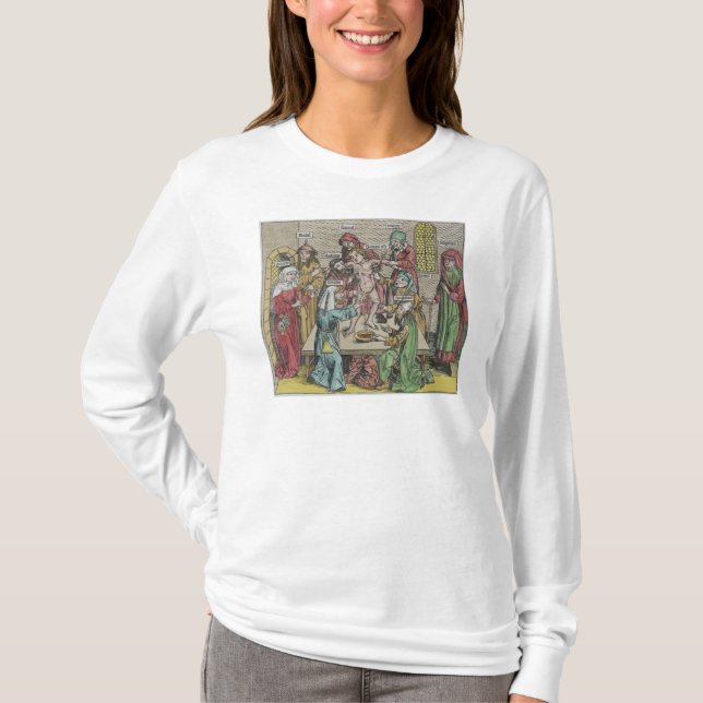 T-shirt Circuncisão (Frente)
