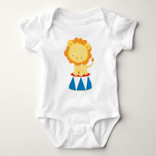 T-shirt Circus Baby Lion