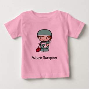 T-shirt Cirurgião futuro