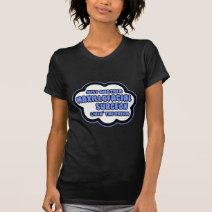 T-shirt Cirurgião maxilofacial... Vivendo O Sonho