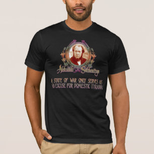 T-shirt Citações de Aleksandr Solzhenitsyn: Estado de