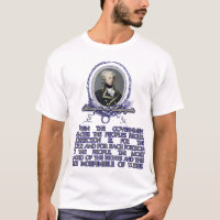 Citações do de Lafayette do marquês na revolta