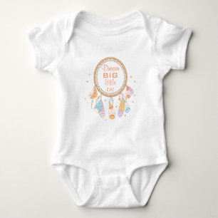 T-shirt Citações tribais de Dreamcatcher Boho