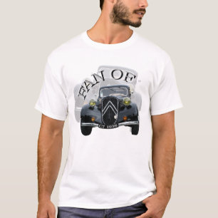 T-SHIRT CITROEN 7C 1939