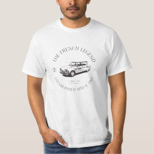 T-shirt CITROËN Amigo 6