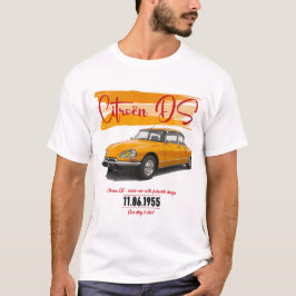 T-Shirt Citroën DS