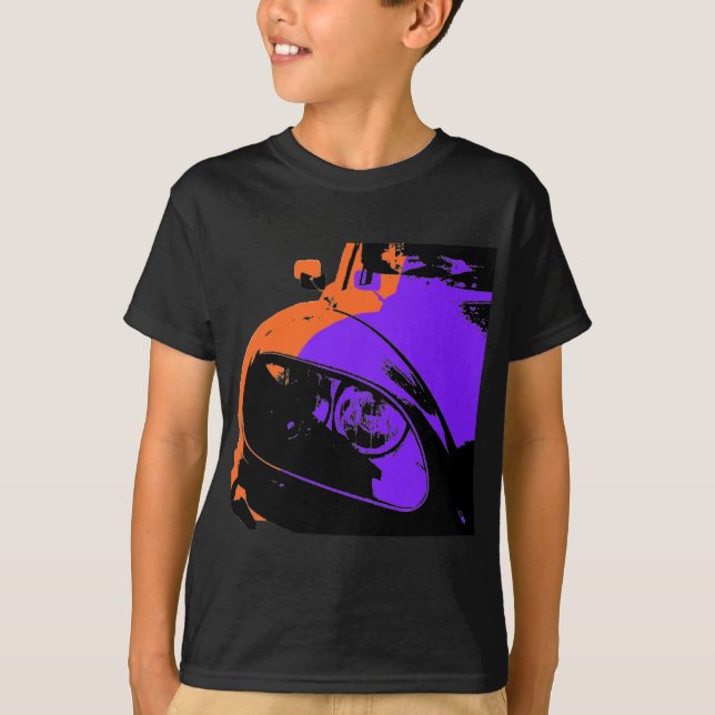 T-shirt Citroen DS (Frente)