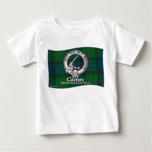 T-shirt Clã de Gunn