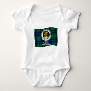 T-shirt Clã de Keith