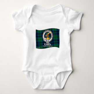 T-shirt Clã de Keith