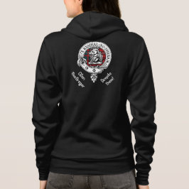 T-shirt Clã MacGregor de MacGregor galão apesar deles