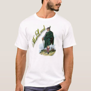 T-shirt Clan MacLeod Scottish Dream Shirt