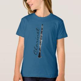 T-shirt Clarinete