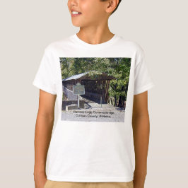 T-shirt Clarkson Covered Bridge Alabama