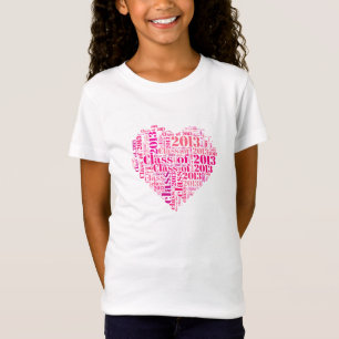 T-shirt Classe de 2013
