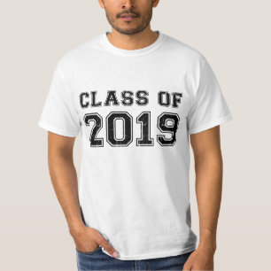 T-shirt Classe de 2019
