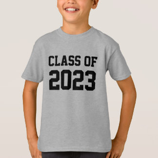 T-shirt Classe de 2023