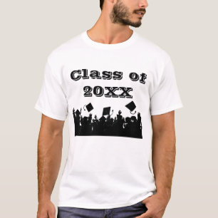 T-shirt Classe de Graduação ou Uso para Reuniões de Classe