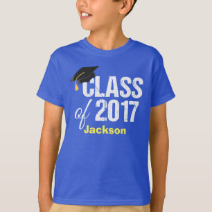 T-shirt Classe de Personalizada para Graduação do Jardim