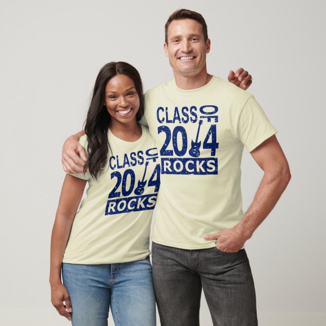 T-shirt Classe De Rochas 2014 (Unissex)