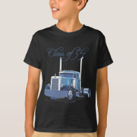 Classe 'de roupa de 54 camionistas
