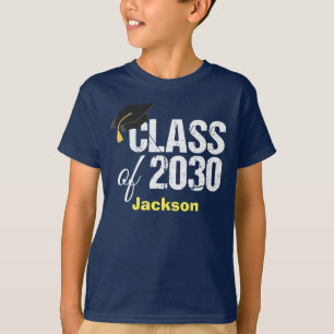 T-shirt Classe futura do Formando para jardim de infância