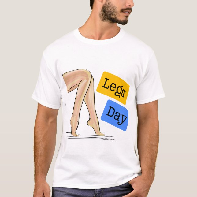 T-shirt Classic Gym (Frente)