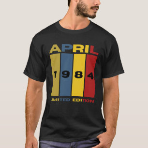 T-Shirt Classic Limited Edition