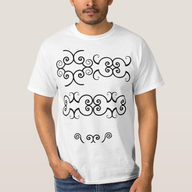 T-shirt Classic Men (Frente)