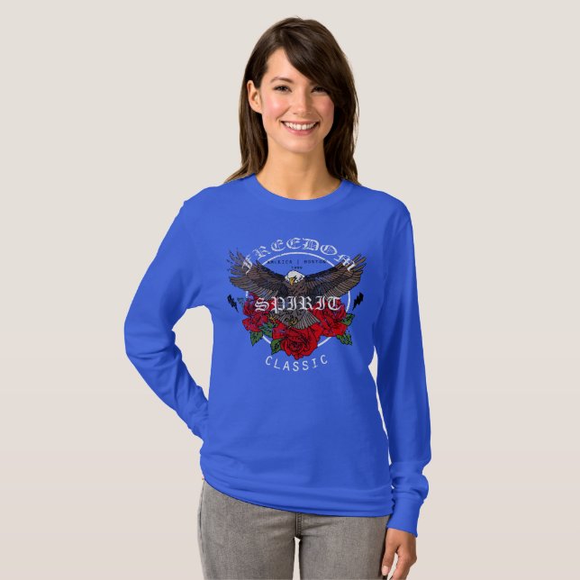 T-Shirt Clássica (Frente Completa)