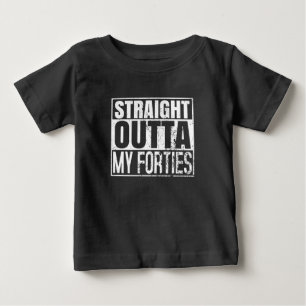 T-Shirt Clássica de Tee Aniversário Engraçado 50