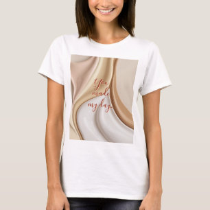 t-shirt clássica no na moda gráfico