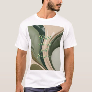 t-shirt clássica no na moda gráfico