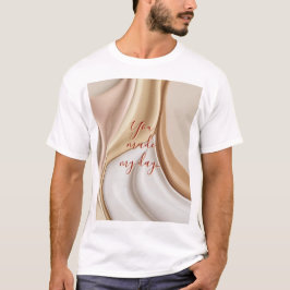 t-shirt clássica no na moda gráfico