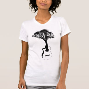 T-shirt Classical_Guitar