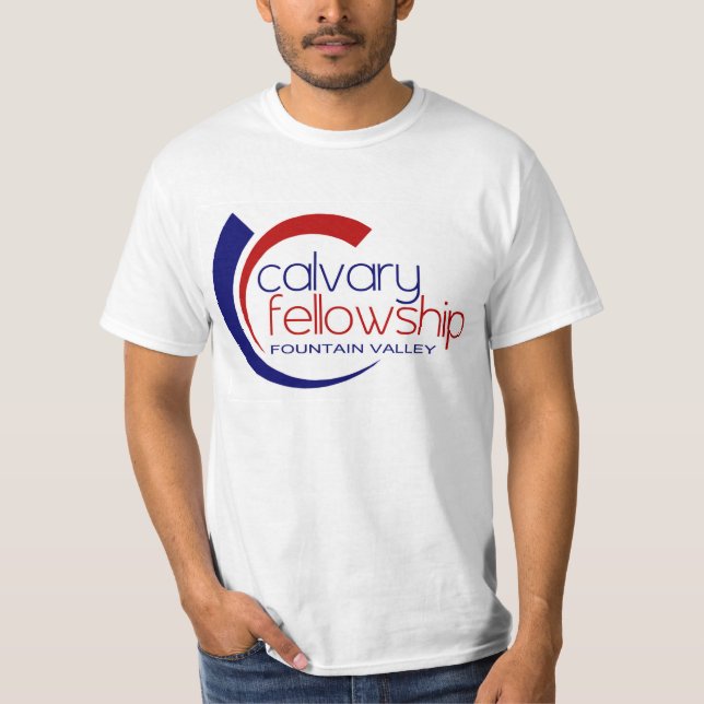 T-shirt clássico (Frente)