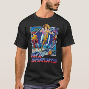 T-Shirt Clássico BMX BANDITS