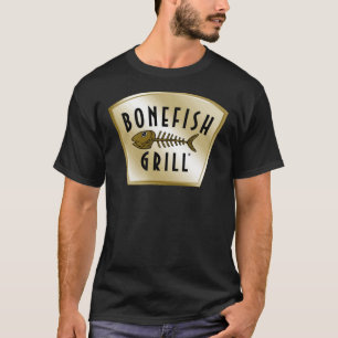 T-Shirt Clássico Bonefish Grill
