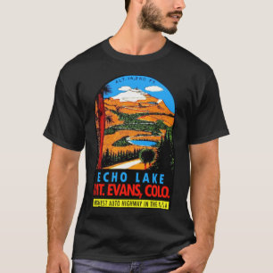 T-Shirt Clássico da Costa Leste