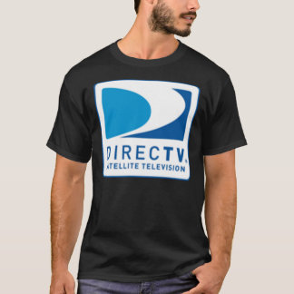 T-Shirt Clássico da DirectTV