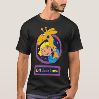 T-Shirt Clássico da faixa zoológica 64