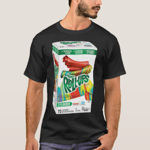 T-Shirt Clássico da UPS ROLL de fruta