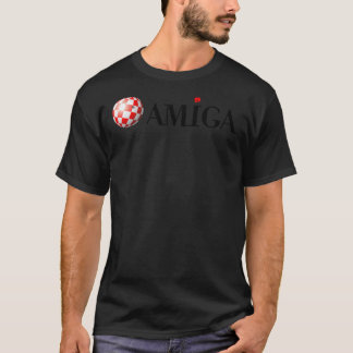 T-Shirt clássico de Amiga