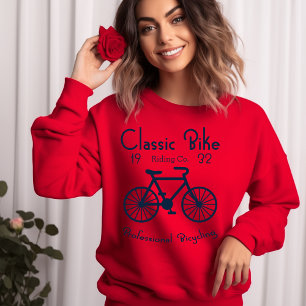 T-Shirt clássico de bicicleta
