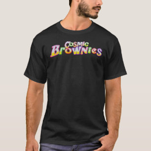 T-Shirt Clássico de Brownies Cósmicos