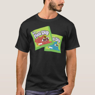 T-Shirt Clássico de Dip Candy