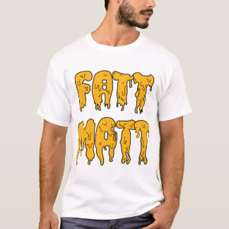 T-shirt clássico de Fatt Matt