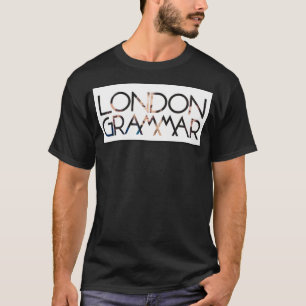 T-Shirt Clássico de Londres