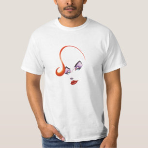 T-shirt clássico de Lypsinka!