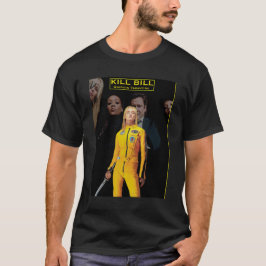 T-Shirt Clássico de matar Bill
